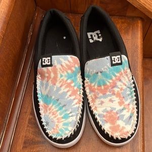 DC loafers